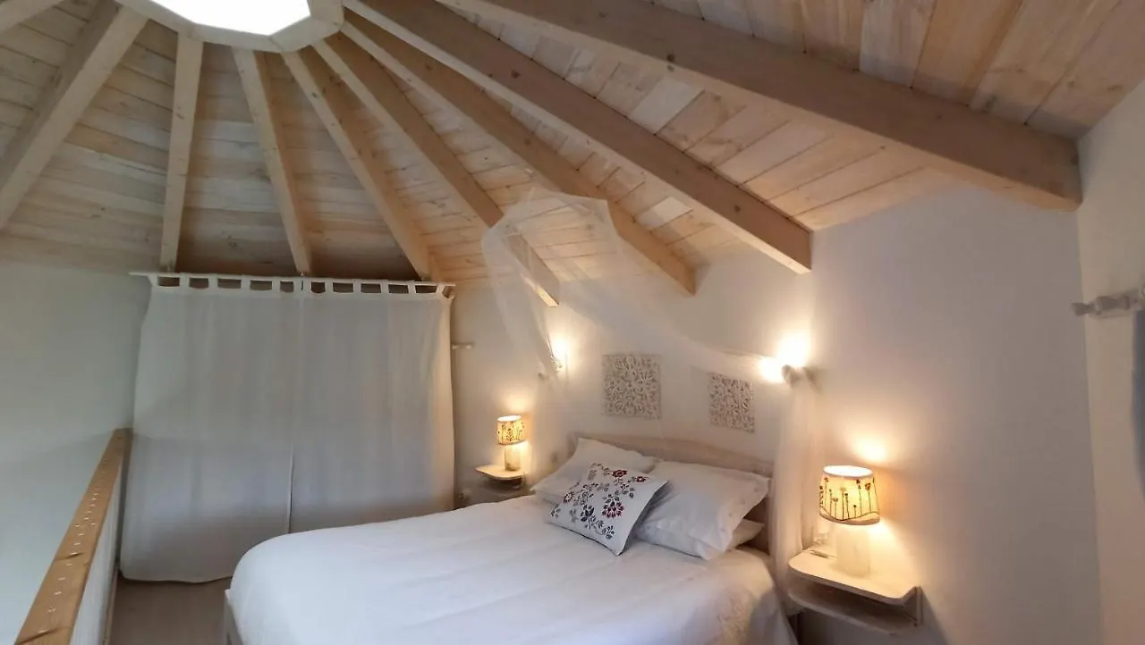 Mini Casa Con Jardin Villa Mungia