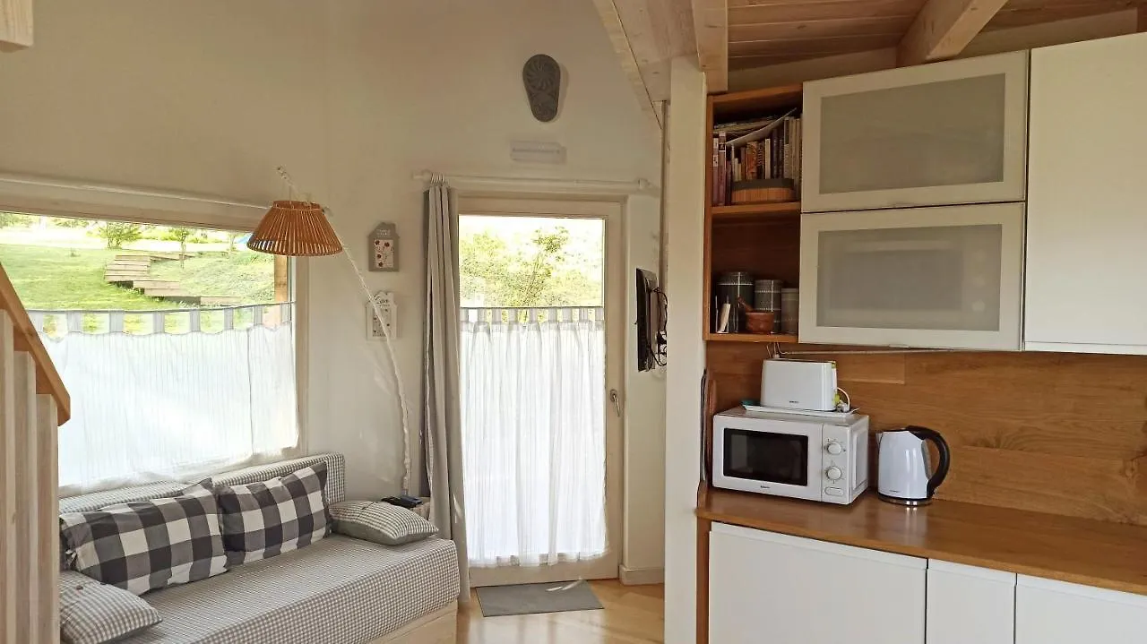 Holiday home Mini Casa Con Jardin Villa Mungia