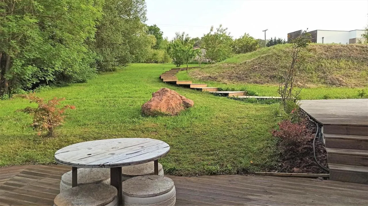 Holiday home Mini Casa Con Jardin Villa Mungia Spain