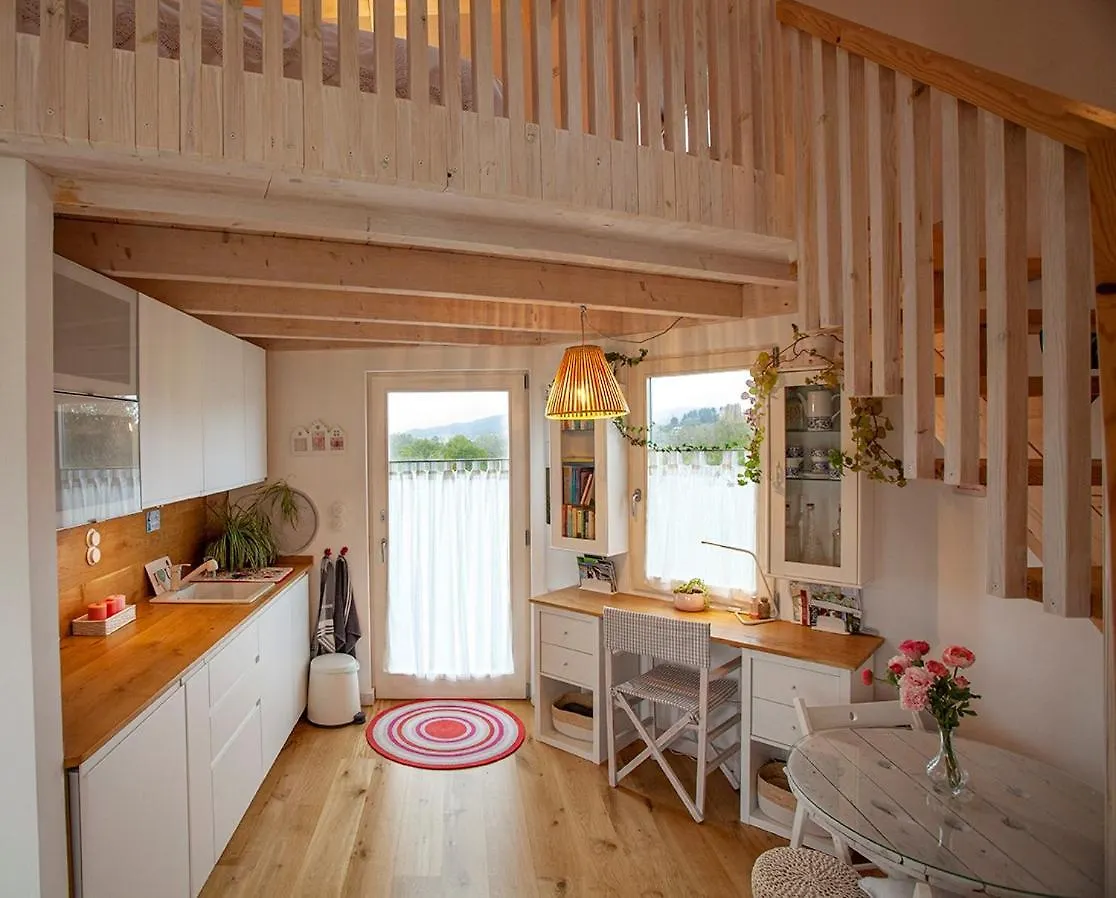 Mini Casa Con Jardin Villa Mungia Holiday home