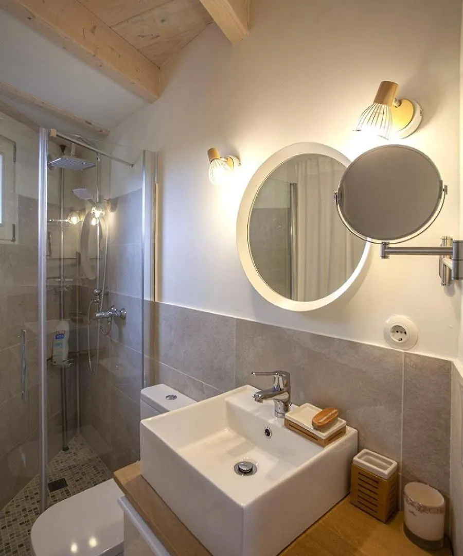 Mini Casa Con Jardin Villa Mungia 0*,