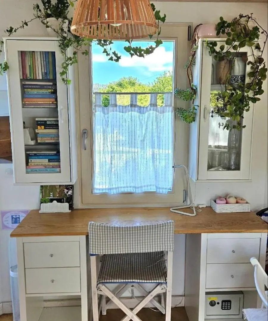 Mini Casa Con Jardin Villa Mungia Holiday home