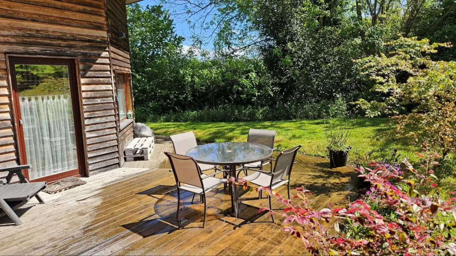 Mini Casa Con Jardin Villa Mungia 0*,  Spain