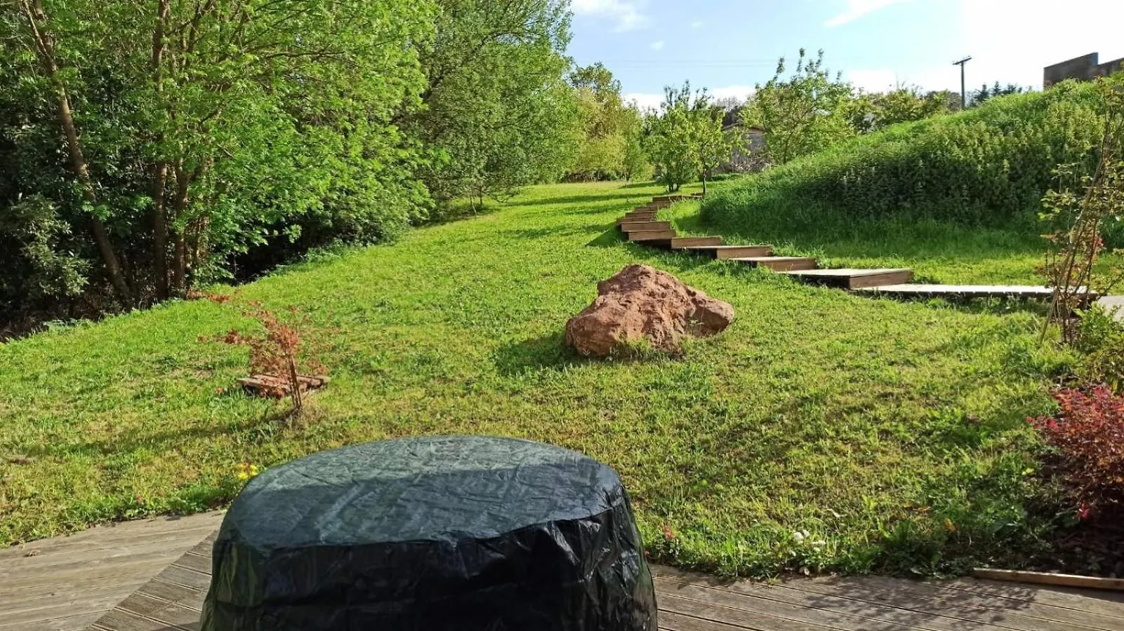Holiday home Mini Casa Con Jardin Villa Mungia