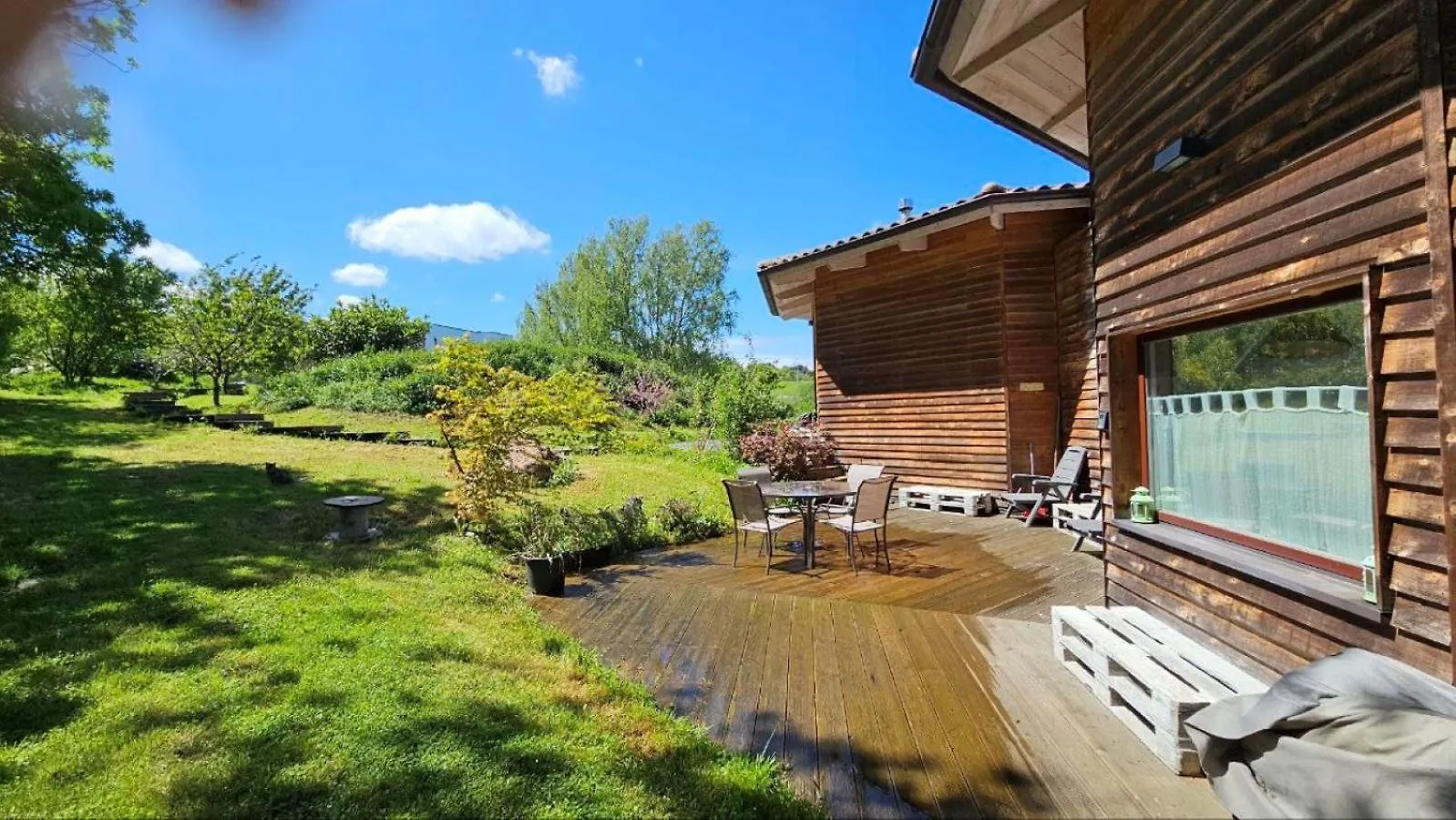 Mini Casa Con Jardin Villa Mungia Holiday home