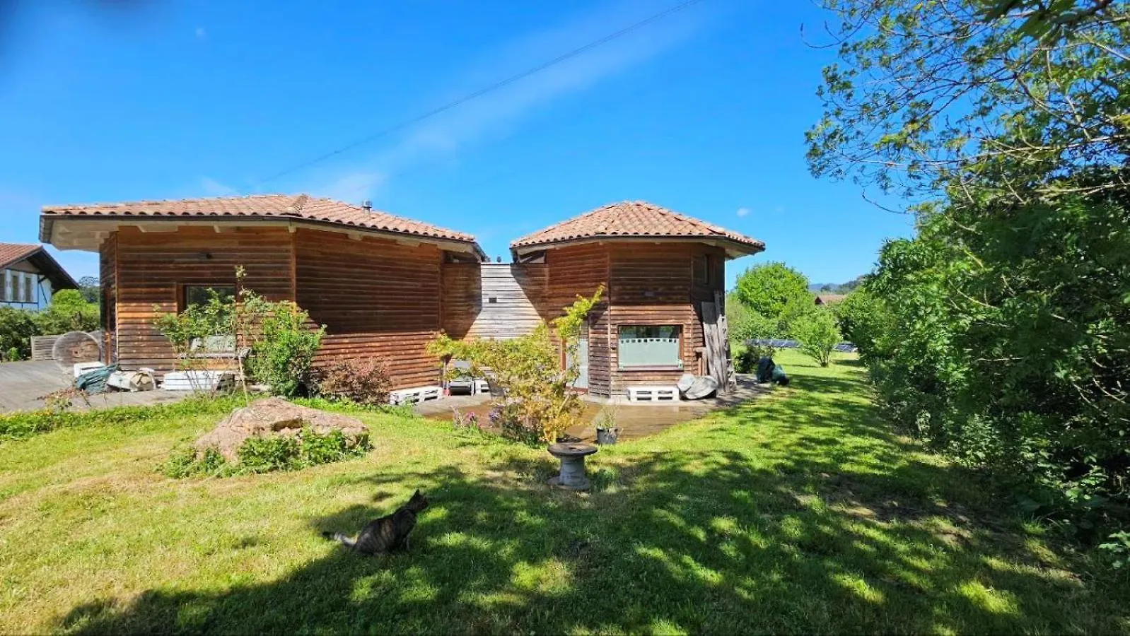 Holiday home Mini Casa Con Jardin Villa Mungia Spain